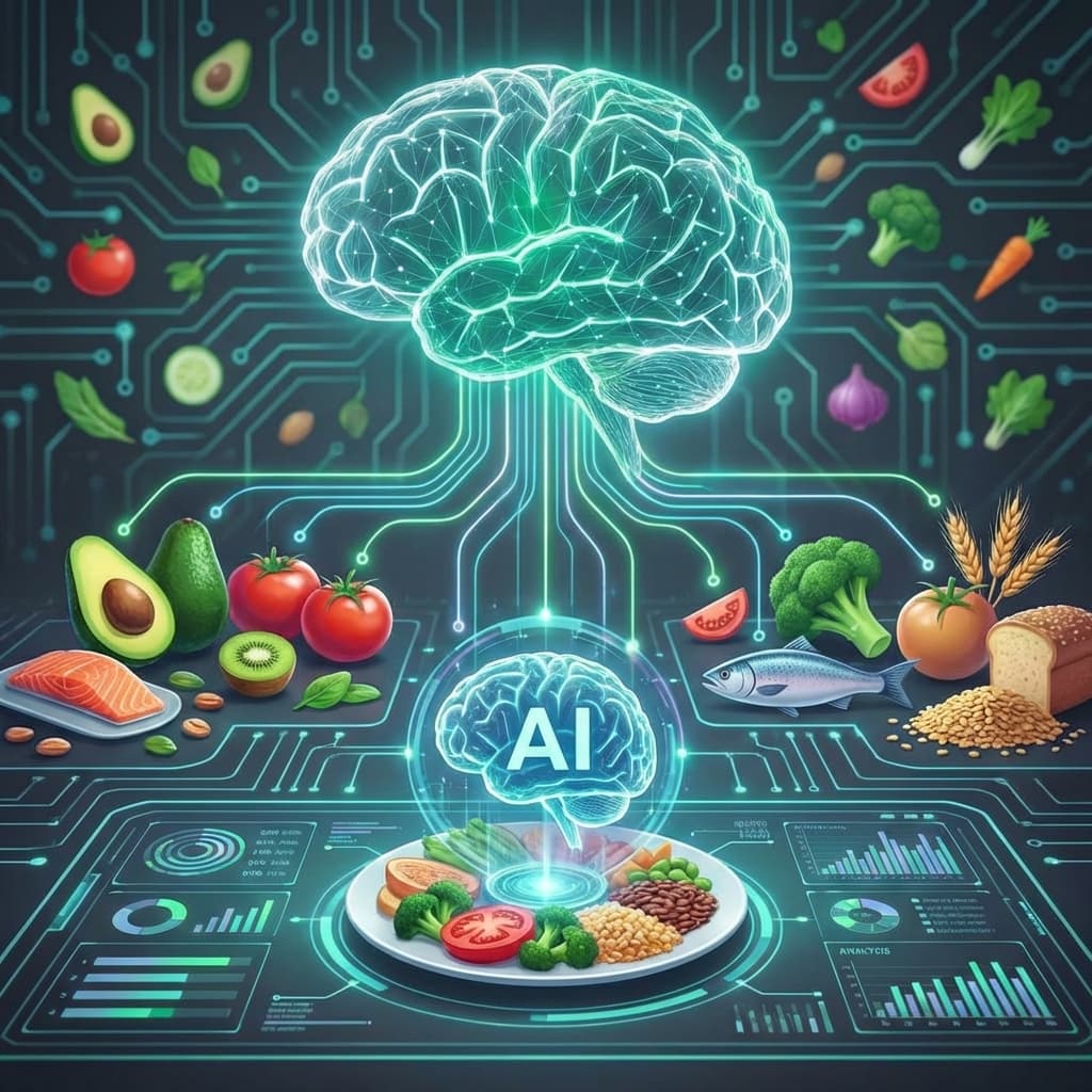 AI-Powered Nutrition Technology